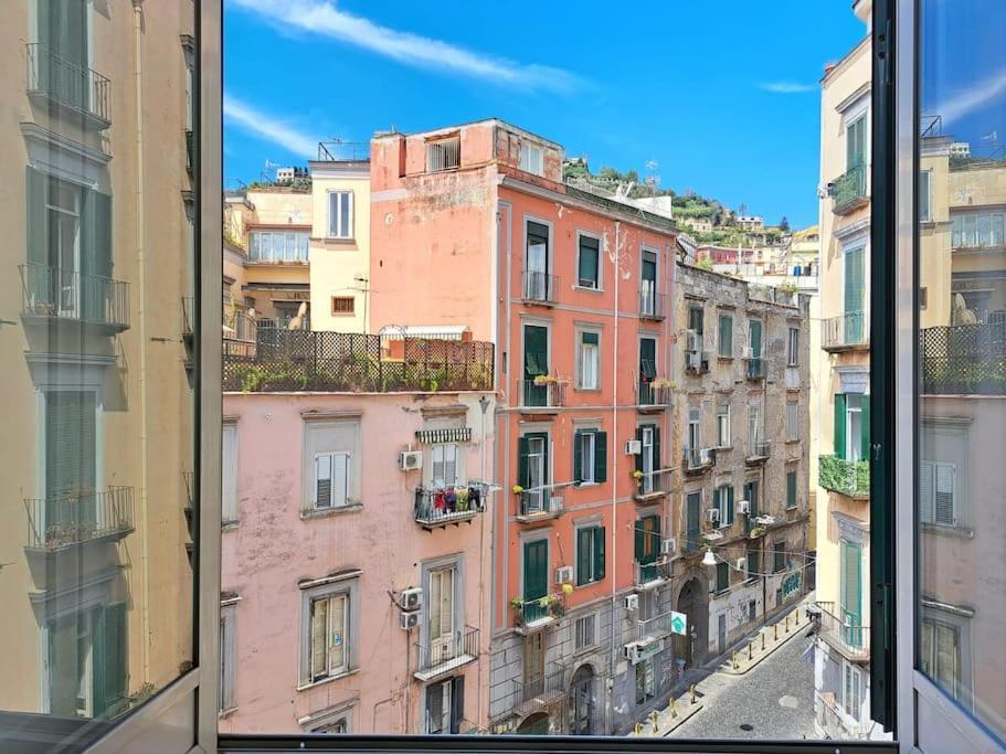 Appartamento Cuore Di Napoli 2 エクステリア 写真