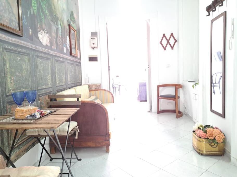 Appartamento Cuore Di Napoli 2 エクステリア 写真